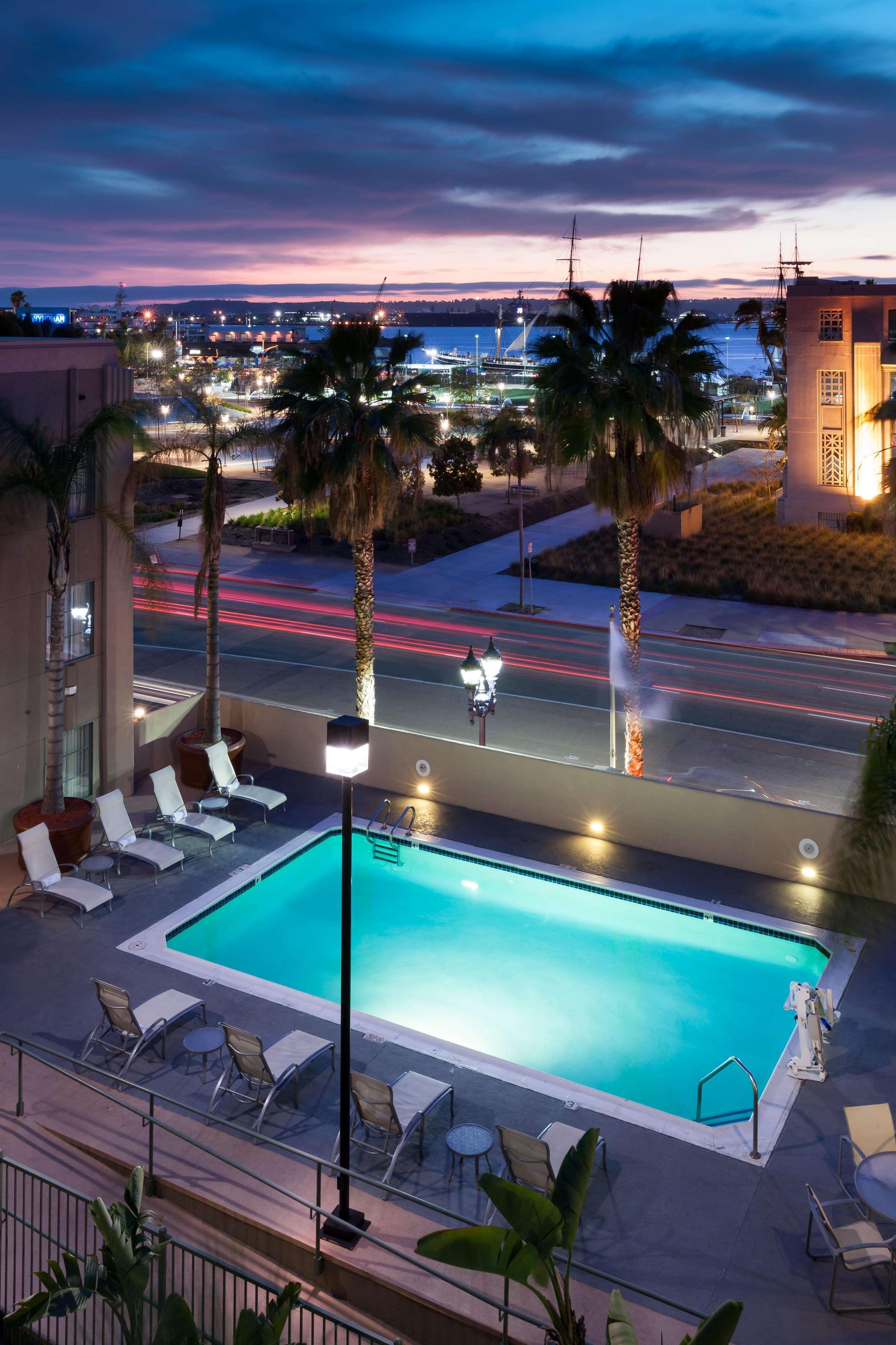 Hampton Downtown Hotel San Diego