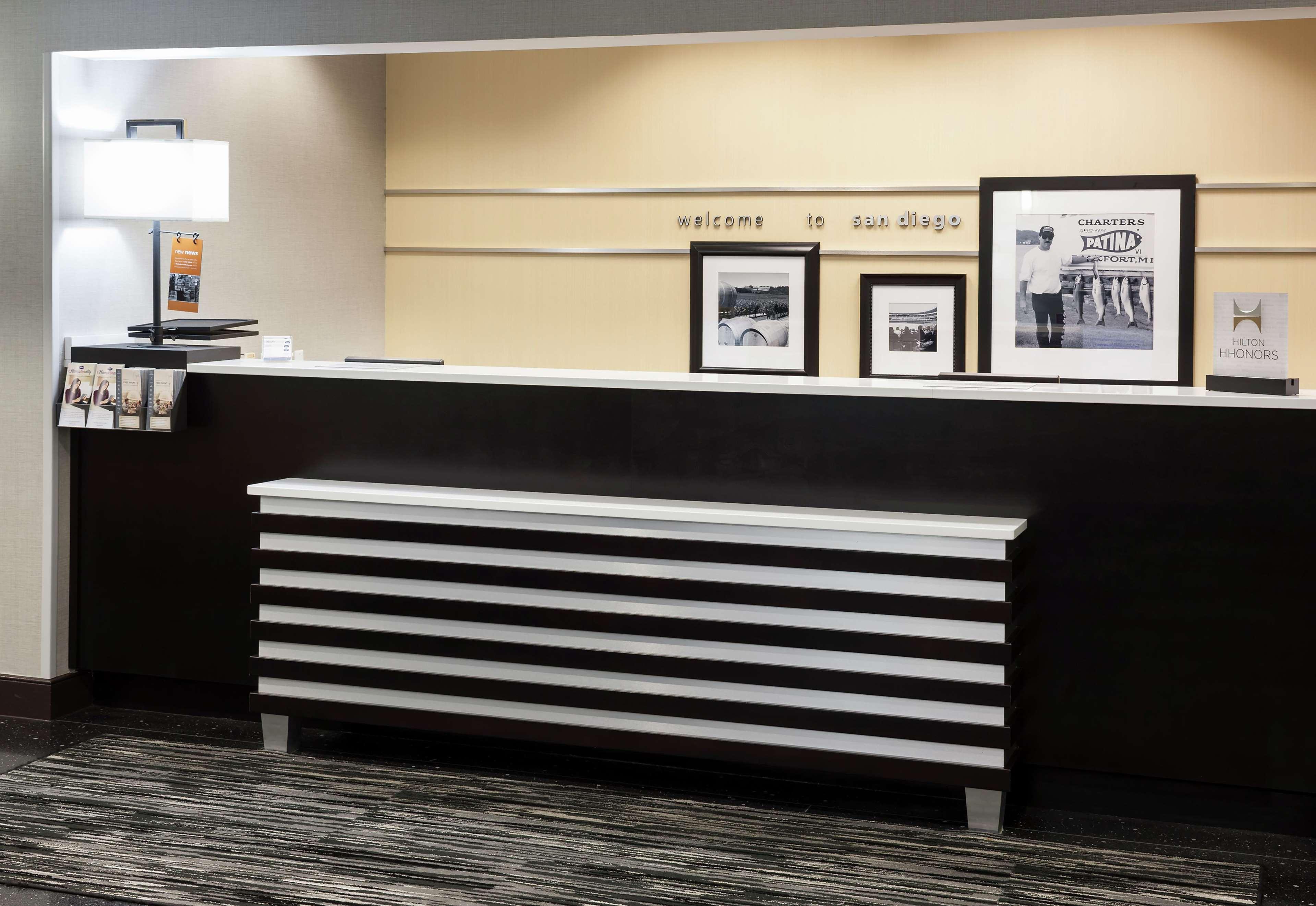Hampton Downtown Hotel San Diego