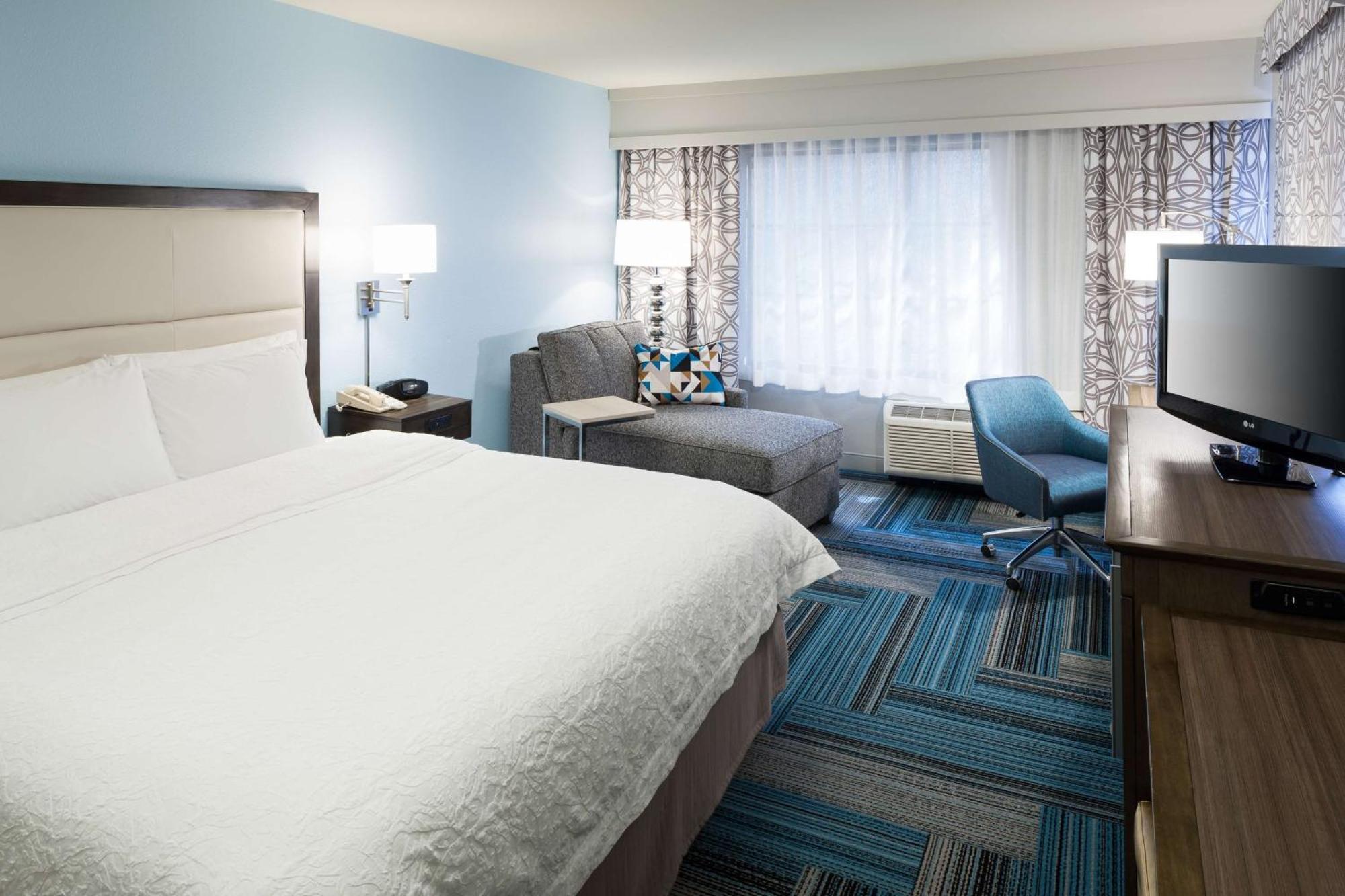 Hotel Hampton Downtown